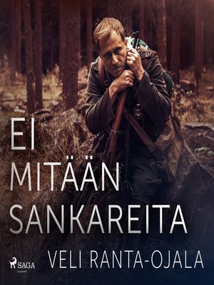 cover image of Ei mitään sankareita